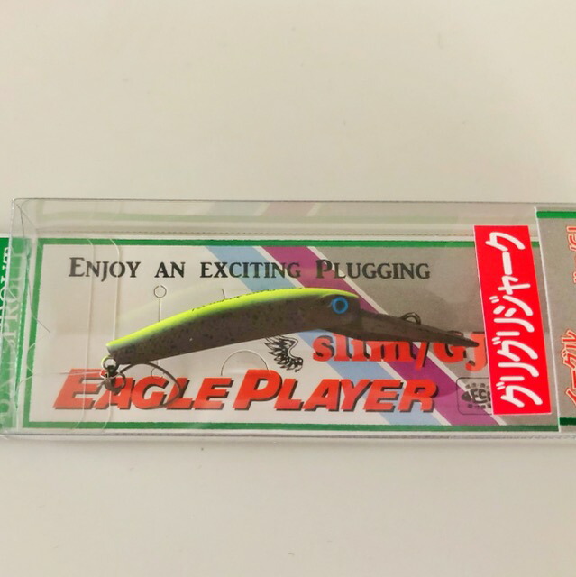 楽天市場】DAYSPROUT/ディスプラウト イーグルプレーヤー40 slim1.2/GJ