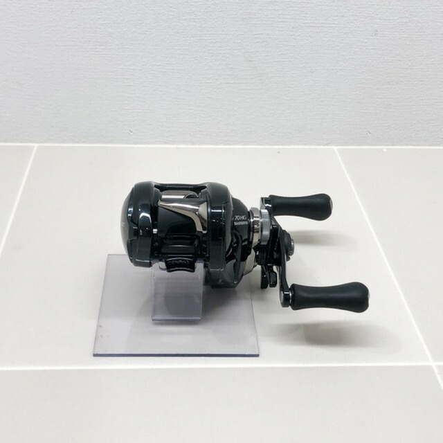 楽天市場】【送料無料】SHIMANO/シマノ 24メタニウム DC 70HG 右【中古
