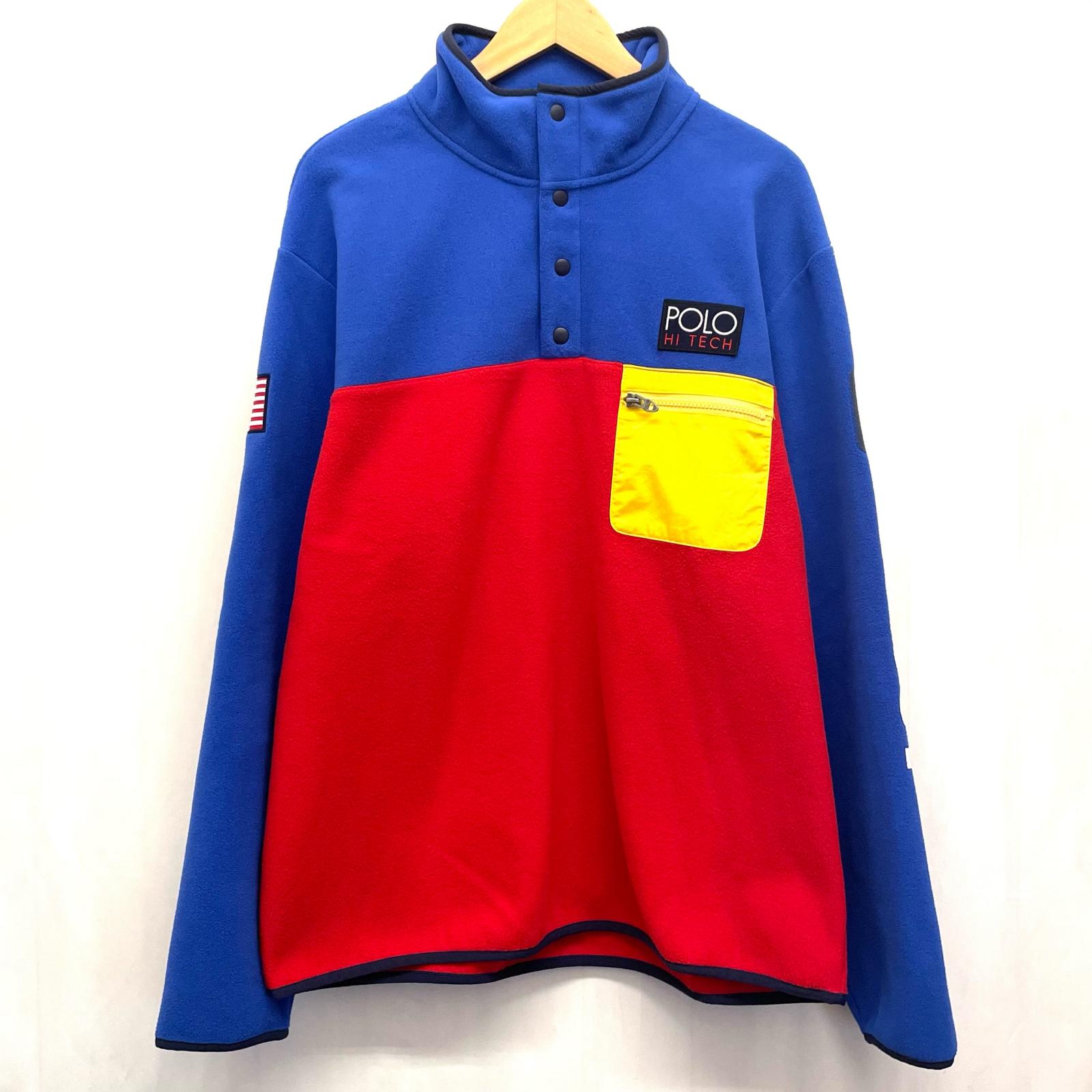 楽天市場】【中古】RALPH LAUREN | ラルフローレン Polo Hi Tech USA