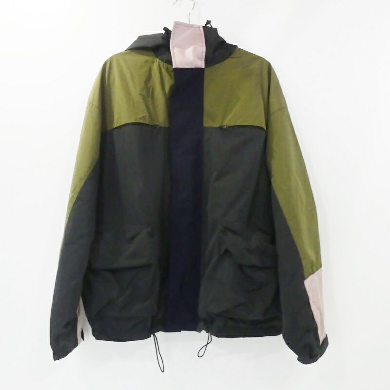 楽天市場】ナイロンジャケット マルチカラーの通販