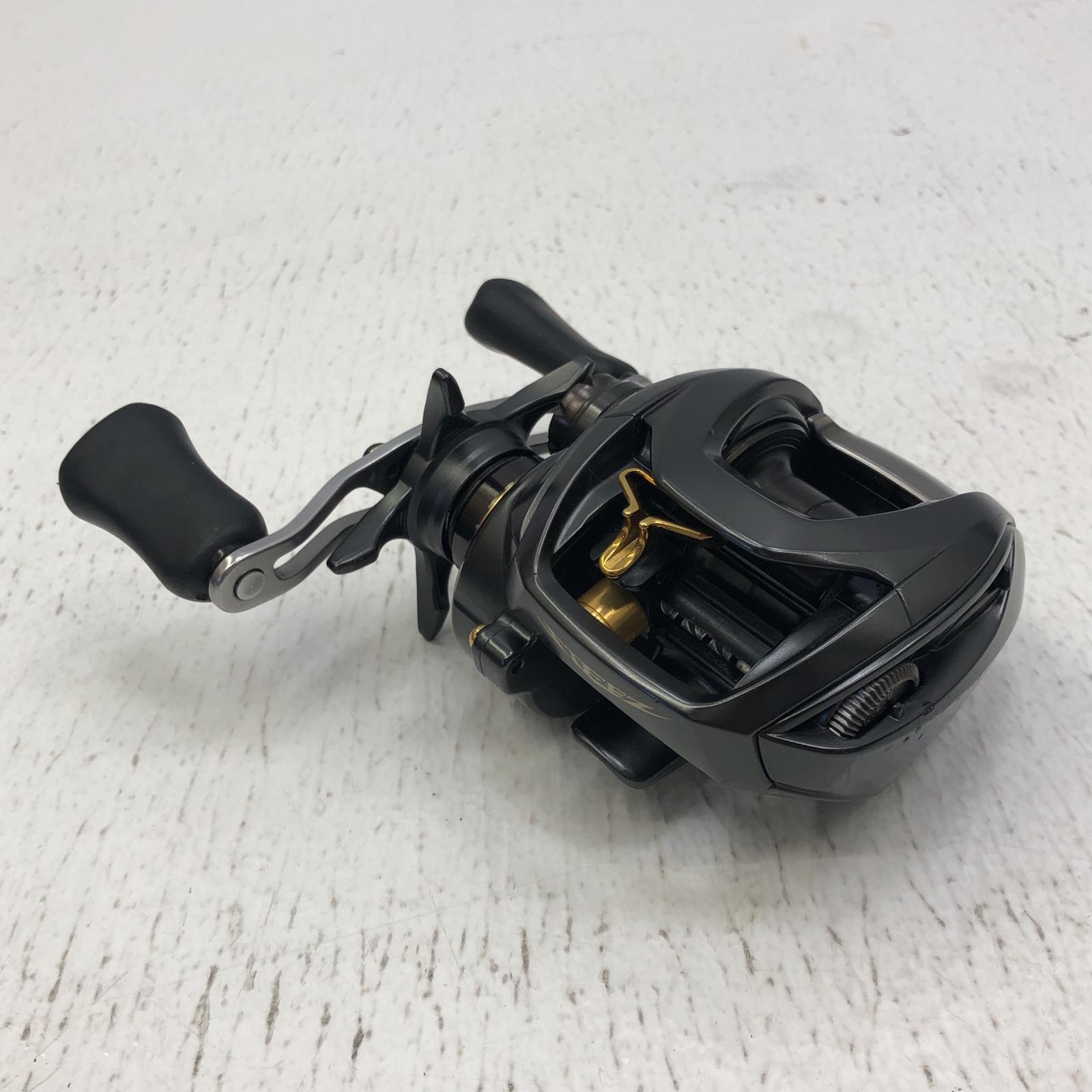 楽天市場】スティーズ リール 中古の通販