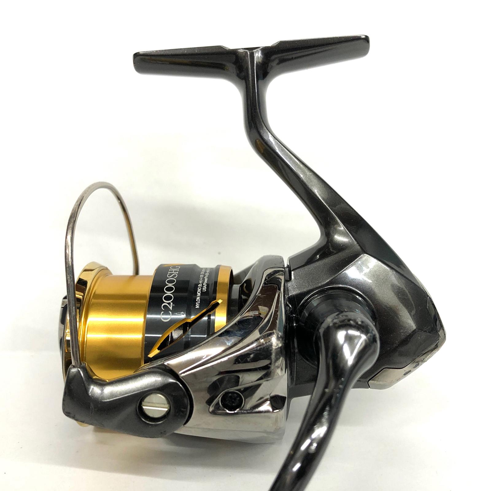 楽天市場】【中古】【フィッシング/釣り/釣具/リール】 【スピニング