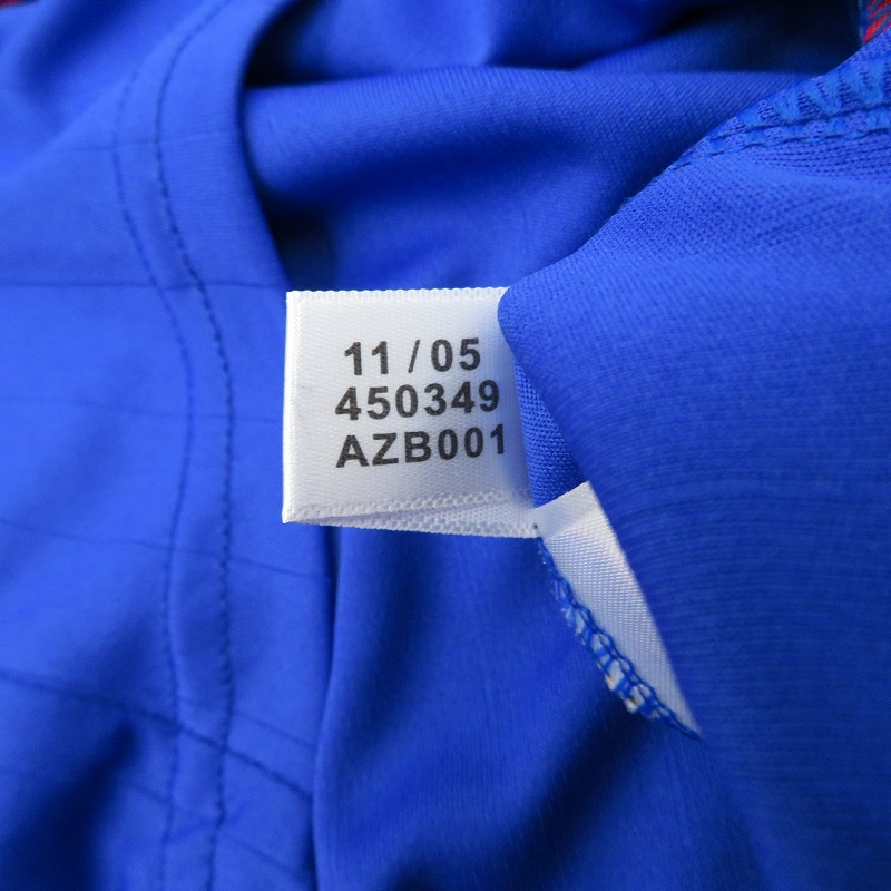 楽天市場】【中古】adidas | アディダス フランス代表 ジダン