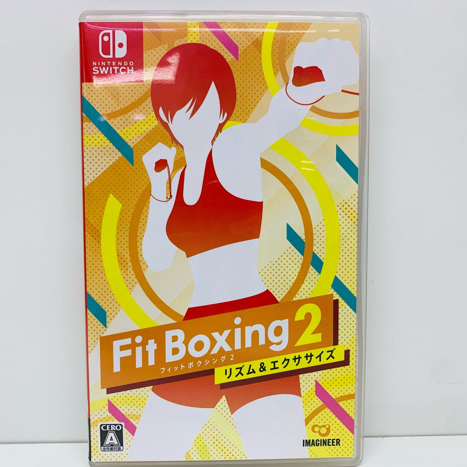 楽天市場】fitboxing2 中古の通販