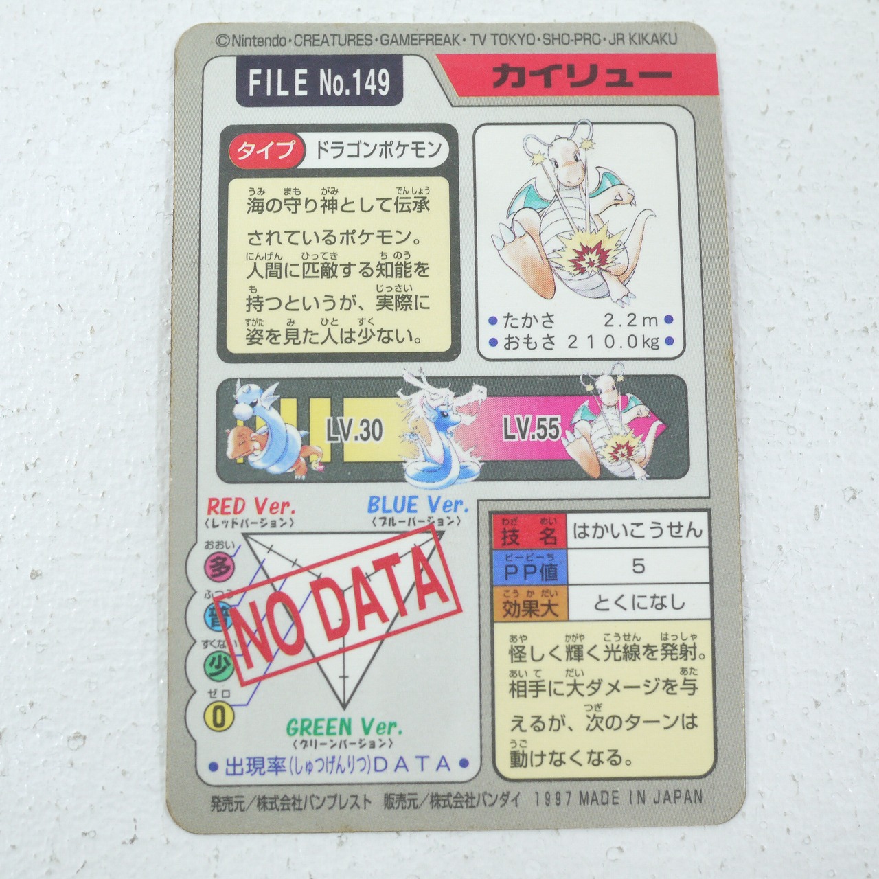 楽天市場】【中古】BANDAI バンダイ ポケットモンスター ポケモン