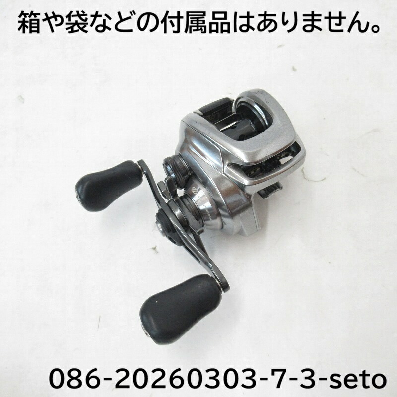 楽天市場】シマノ バンタム mgl（リール本体｜リール）：フィッシング