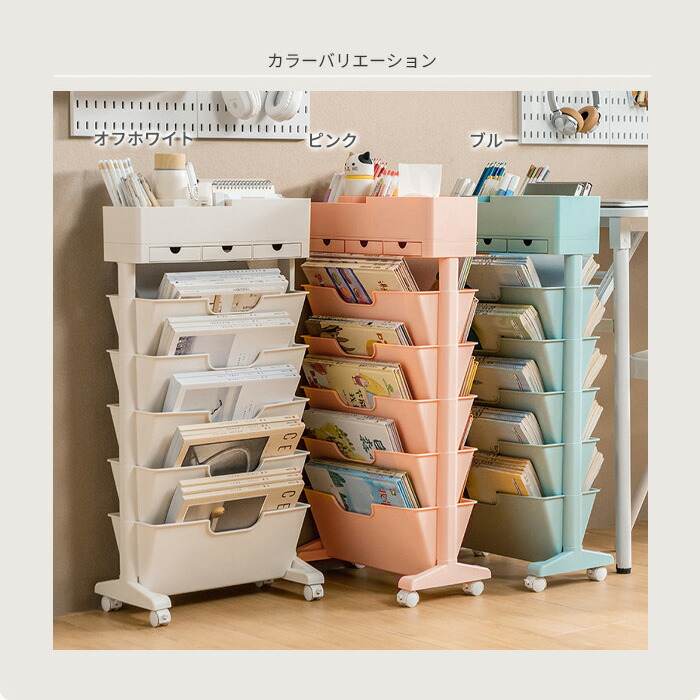 楽天市場】＼3月6日スーパーSALE!!+39店2倍!／ マガジンラック スリム