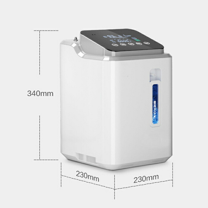 GENKI TECHNO 酸素発生器 OZ-1-11TM0 【公式通販】