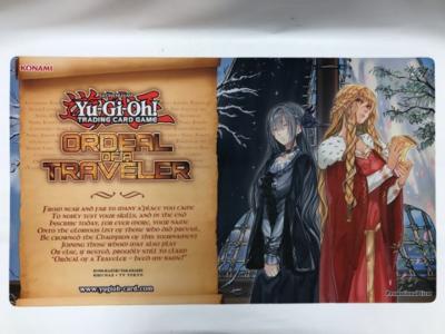 楽天市場】遊戯王 聖騎士の追想イゾルデ プレイマット【中古】ホビー