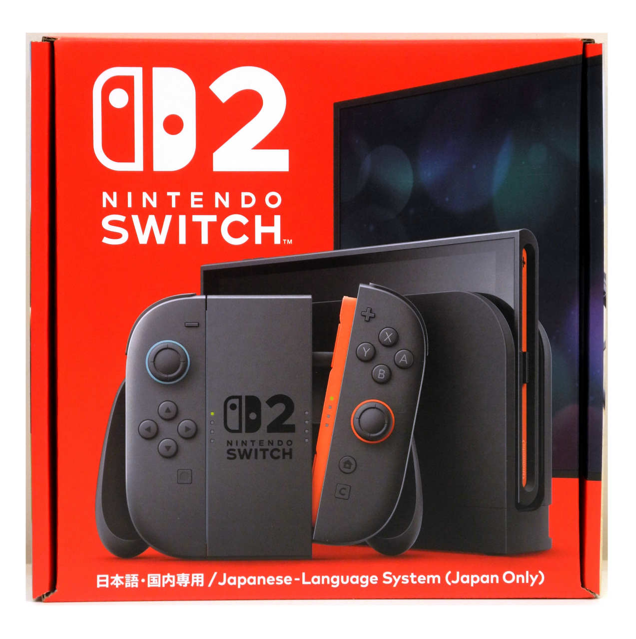 楽天市場】ニンテンドースイッチ2 本体（本体｜Nintendo Switch