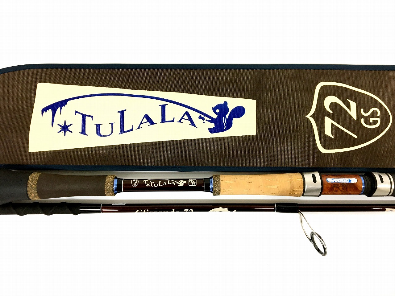 楽天市場】【中古】TULALA Glissando 72 GS72 