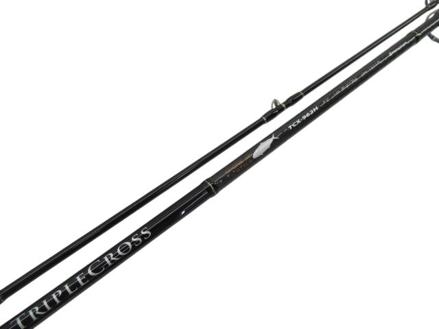 楽天市場】メジャークラフト ロッド crx－822h／bの通販