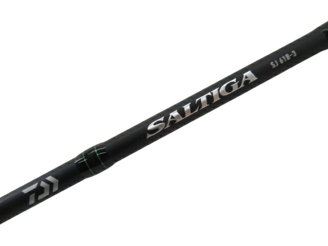 楽天市場】ソルティガ ロッド 中古の通販
