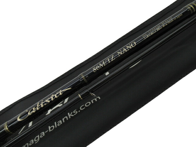 楽天市場】エギングロッド ヤマガブランクス calista カリスタ 86m tz