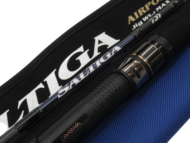 楽天市場】【中古】【店頭併売品】DAIWA ダイワソルティガAP J59S-3