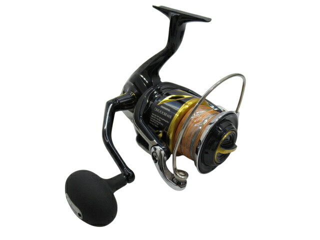 楽天市場】シマノ リール 13ステラ sw18000hgの通販