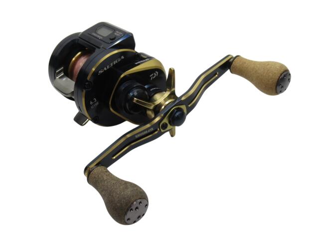 楽天市場】リール ソルティガ 中古（種類（リール）ベイトリール）の通販