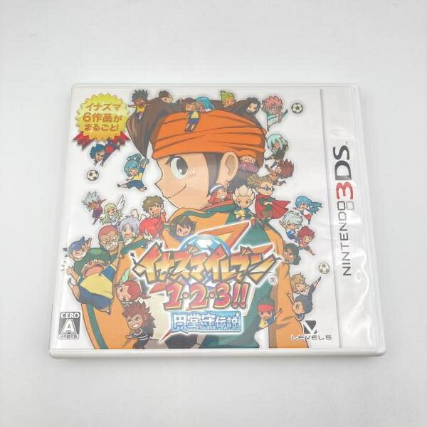 楽天市場】イナズマイレブン 1・2・3!!円堂守伝説の通販