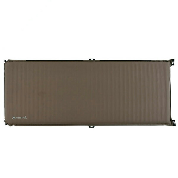 楽天市場】スノーピーク snow peak キャンピングマット2.5w TM-193