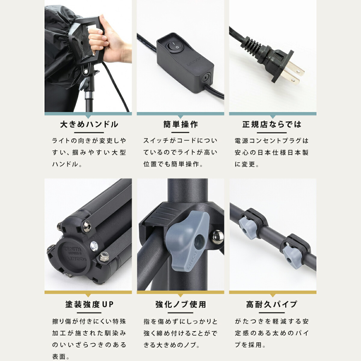 楽天市場】＼高品質を驚きの価格で！特価5,480円／撮影用ライト 撮影