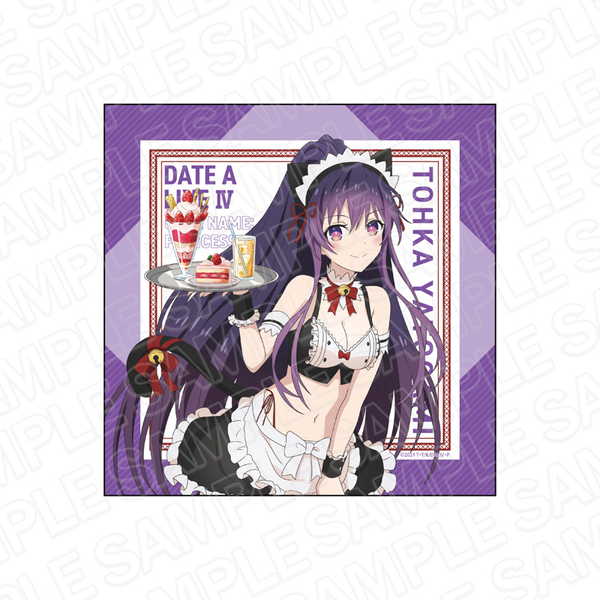 楽天市場】デート・ア・ライブIV マイクロファイバー 夜刀神十香