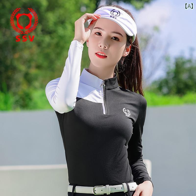 楽天市場】ゴルフウェア レディース おしゃれ セットアップ 長袖