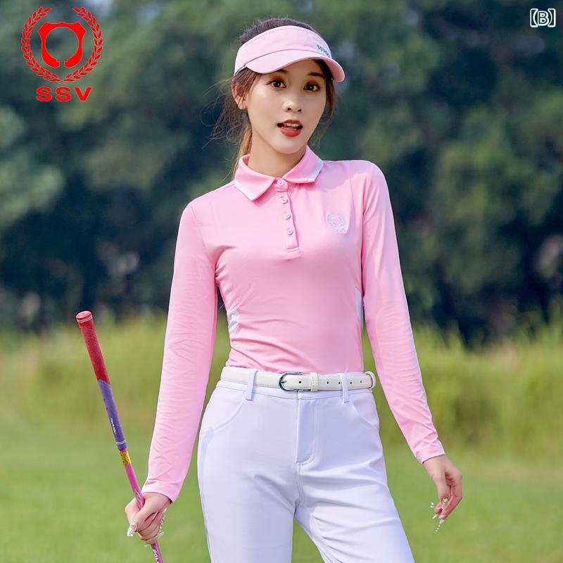 楽天市場】ゴルフウェア レディース おしゃれ セットアップ 長袖