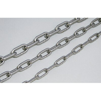 楽天市場】ステンレスチェーン 6mmの通販