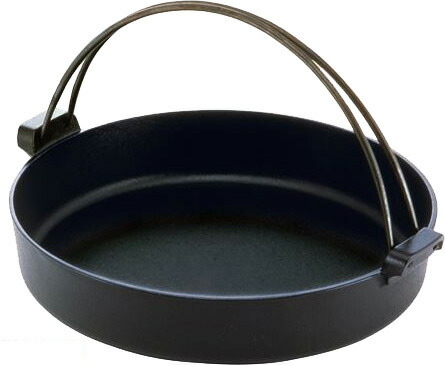 楽天市場】南部鉄 すき焼き鍋 28cmの通販