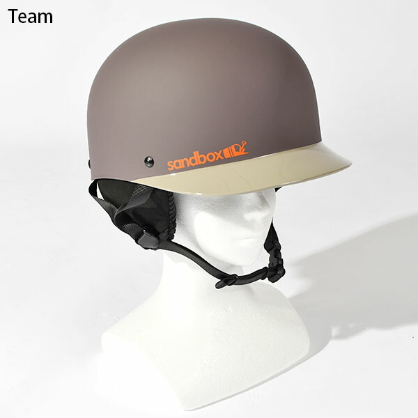 楽天市場】送料無料 ヘルメット sandbox サンドボックス CLASSIC 2.0