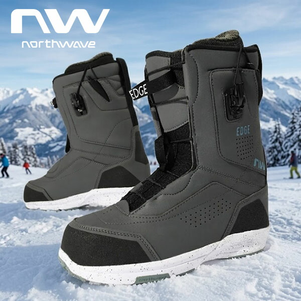 ノースウェーブ スノーボードブーツ edge」の人気商品一覧 | 安い商品