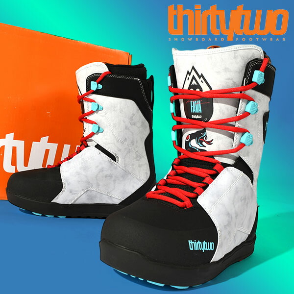 楽天市場】thirtytwo スノーボード ブーツ（ウィンタースポーツ