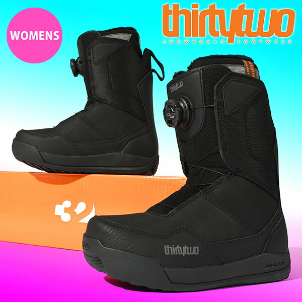 楽天市場】thirtytwo レディース ブーツの通販