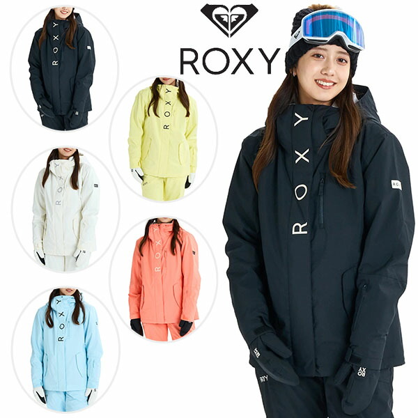 楽天市場】スノボーウェアroxy（サイズ（S/M/L）L）の通販
