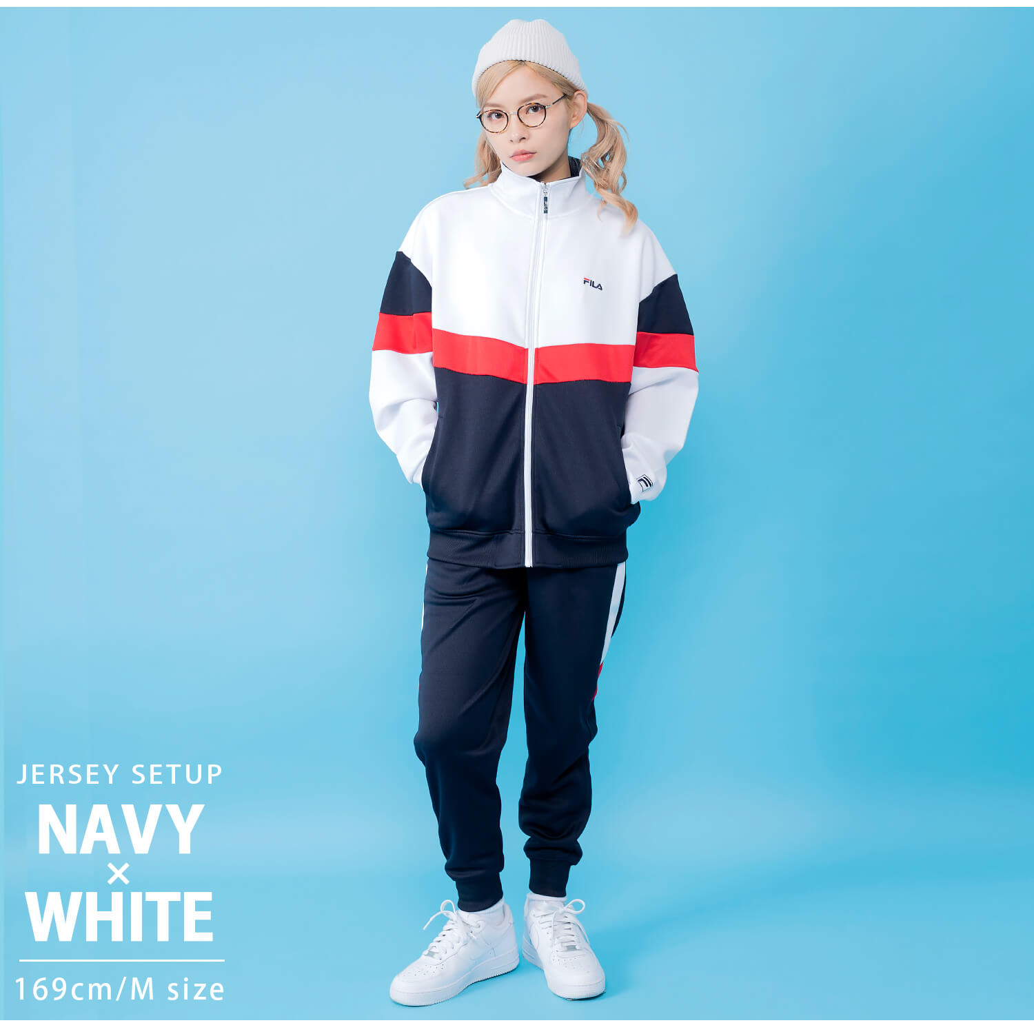 楽天市場】【楽天スーパーSALE限定 20%OFF】 FILA フィラ ジャージ