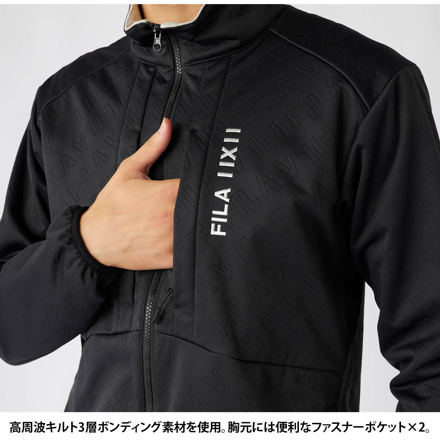 楽天市場】【在庫処分!】 FILA GOLF フィラゴルフ ゴルフウェア