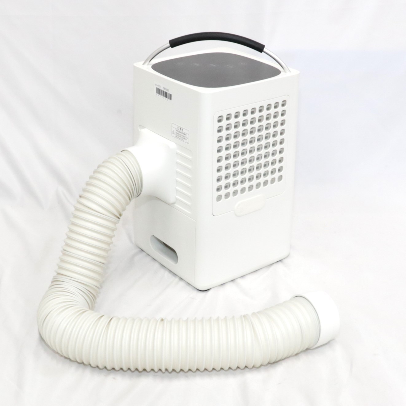 楽天市場】[中古] シロカ 除湿機能付きポータブルクーラー SY-D151 sy