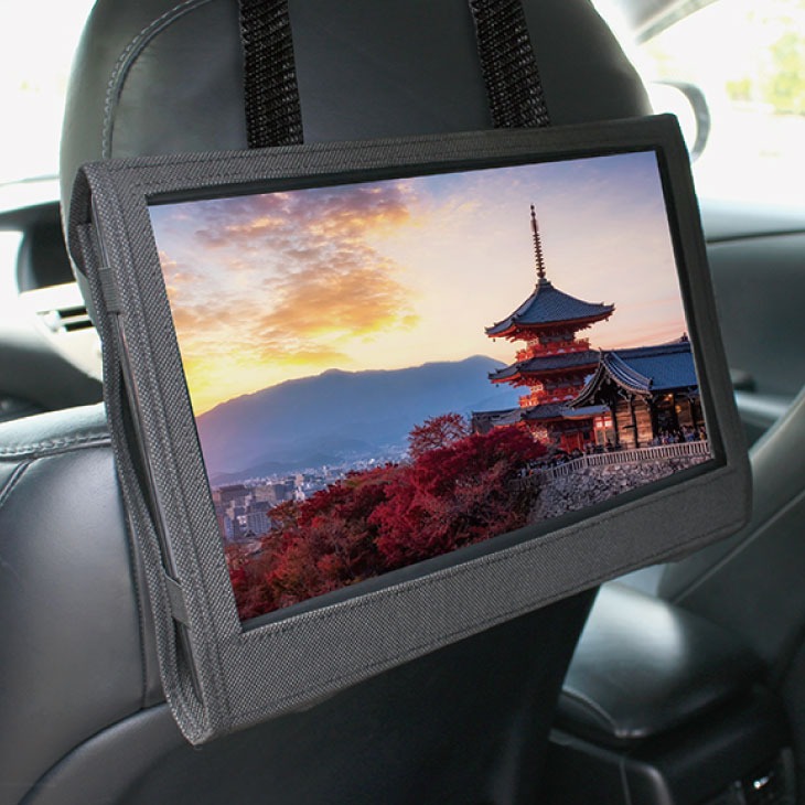 楽天市場】ポータブルテレビ ワイド 14.1インチ DVDプレーヤー テレビ