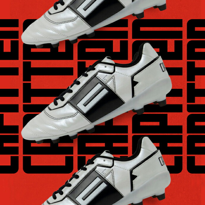 楽天市場】サッカースパイク CAPITTEN キャピテン メンズ CAP-M10102