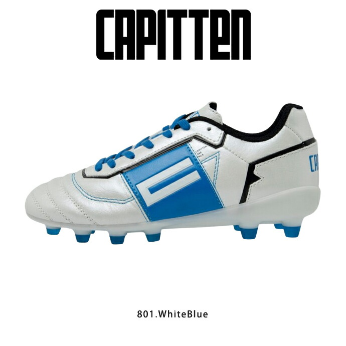 楽天市場】サッカースパイク CAPITTEN キャピテン ジュニア・キッズ
