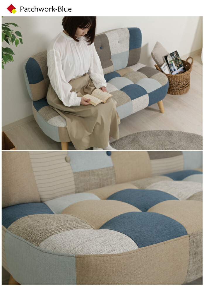 楽天市場】【期間限定 500円OFFクーポン対象】 ソファ ソファー 2人