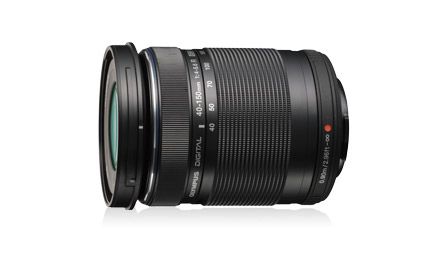 OLYMPUS 望遠ズームレンズ M.ZUIKO DIGITAL 40-150mm F4.0-5.6 R