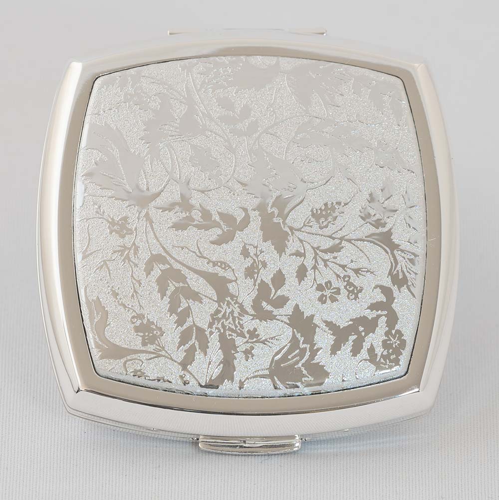 楽天市場】Stratton デュアルコンパクトミラー [直径7cm] 拡大鏡 2面