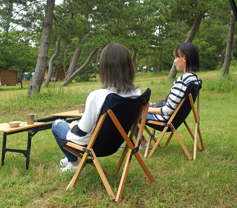 楽天市場】oxtos(オクトス) ウッドフレームバタフライチェア OX-096