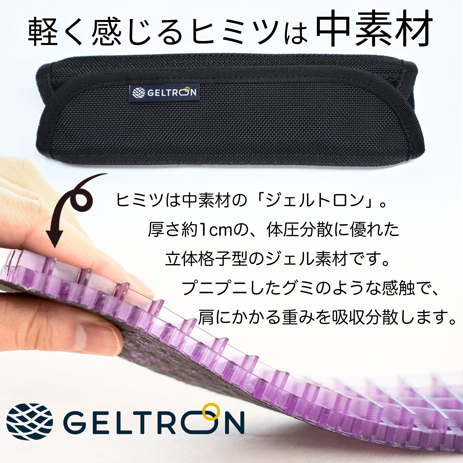 楽天市場】＼スーパーSALE ポイントUP中／ジェルトロン ショルダー