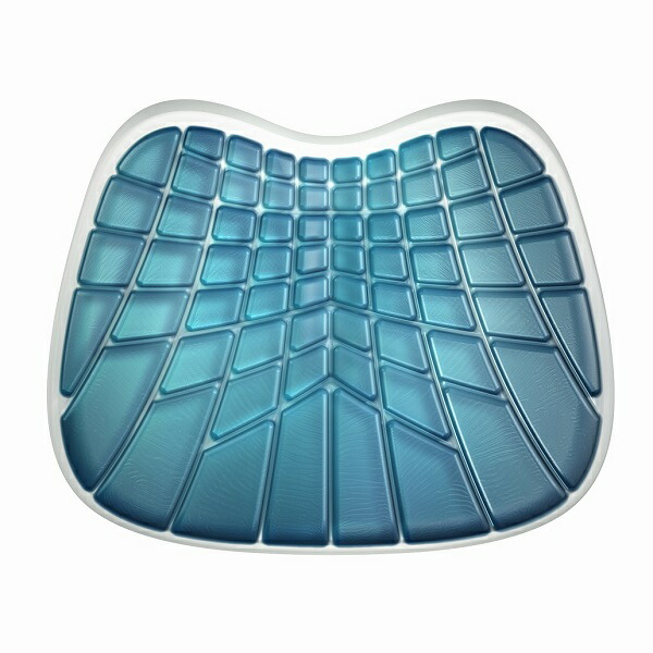 楽天市場】テクノジェル リビング シートパッド2 （優れた耐圧分散でお