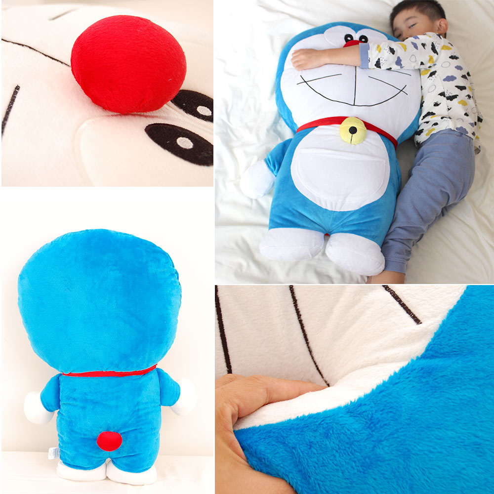 楽天市場】＼スーパーSALE ポイントUP中／ドラえもん 抱き枕 約 80cm