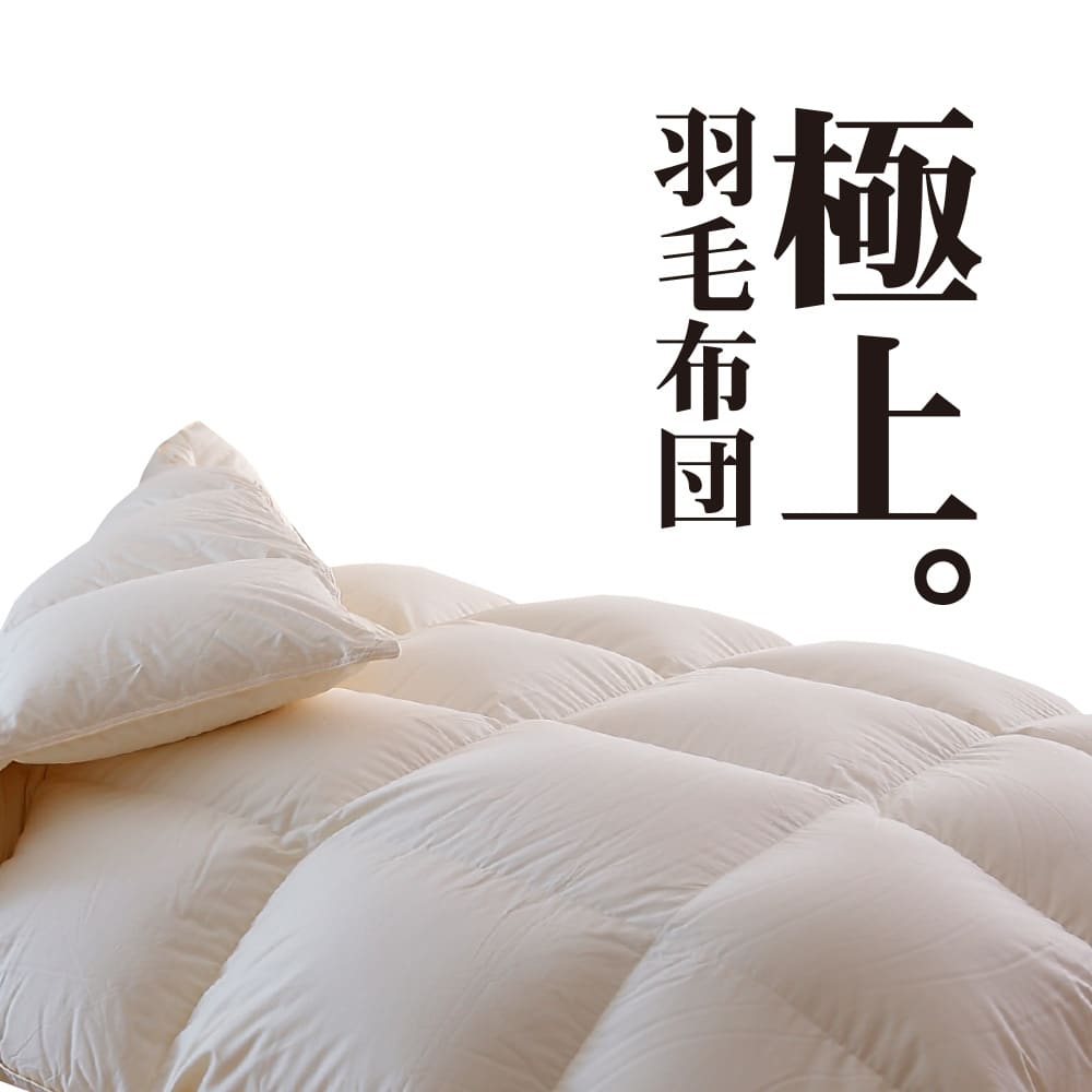 楽天市場】＼スーパーSALE ポイントUP中／極上羽毛布団 プレミアム