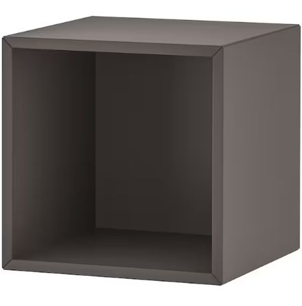 楽天市場】IKEA イケア EKET エーケトキャビネット, ダークグレー