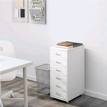 楽天市場】IKEA イケア ikea HELMER ヘルメル引き出しユニット